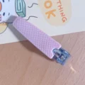 Pink flat