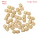 Beige	Single Hole