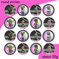 4CM-54pieces