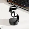 Black Silver Ball
