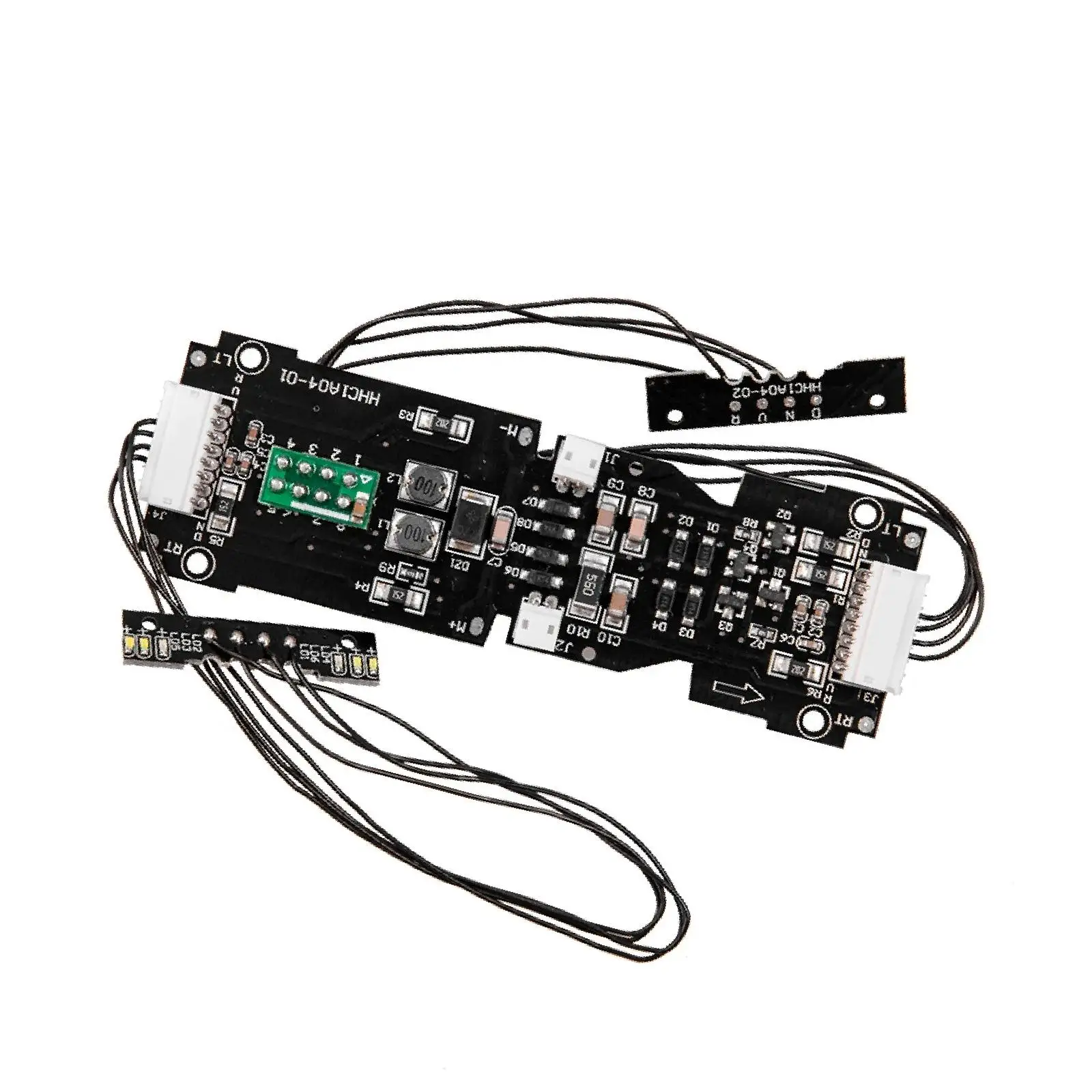 1:87 HO Scale Upgrade Professional PCB Board HO Trains Circuit Board Railways Trains Circuit Board for Model Railways Trains