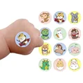 round B 120pcs