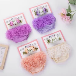 Conjunto tutú tul con diadema floral para bebé niña