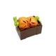 basket and Pumpkin