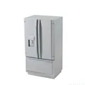double door silver