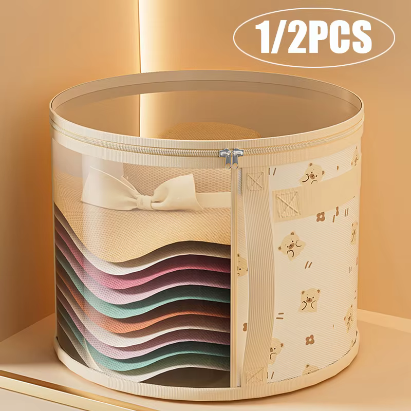 Organizador osito plegable para habitación infantil - imagen 5