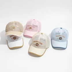 Gorra de béisbol infantil malla unisex – Estilo hip hop