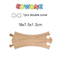 1pc double curve