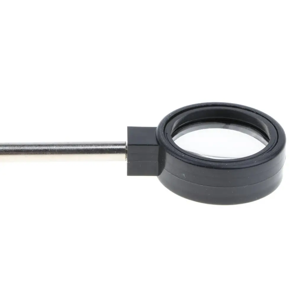 Physical Optical Experiments - -5cm Concave Lens Physics Science Toys