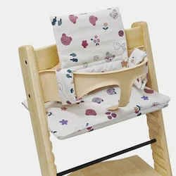 Cojin para silla de comer bebe – antimanchas lavable e impermeable
