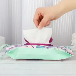 Estuche abatible de pañuelos para bebé – Bolsa toallitas