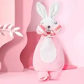 pink rabbit