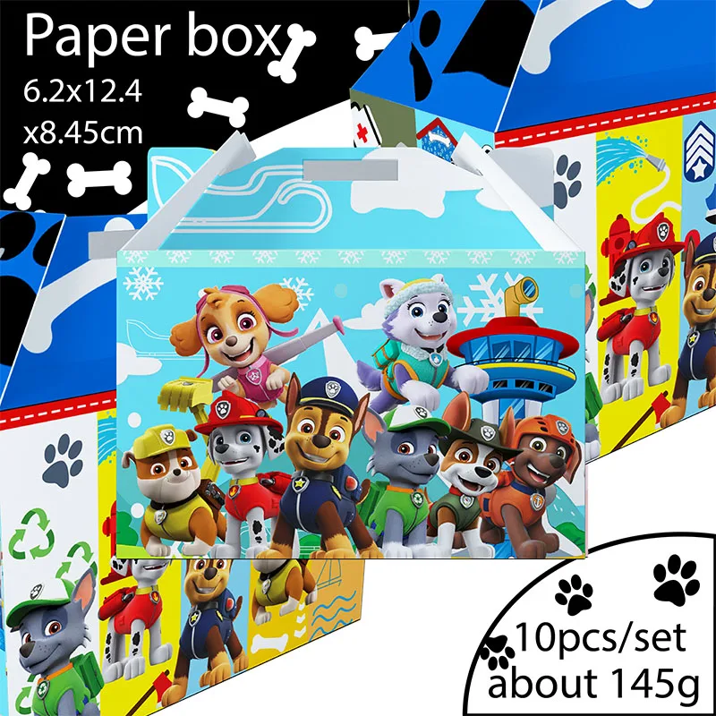 Paper boex 10pcs