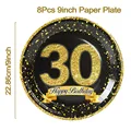30th plate