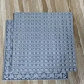 16X16 Gray