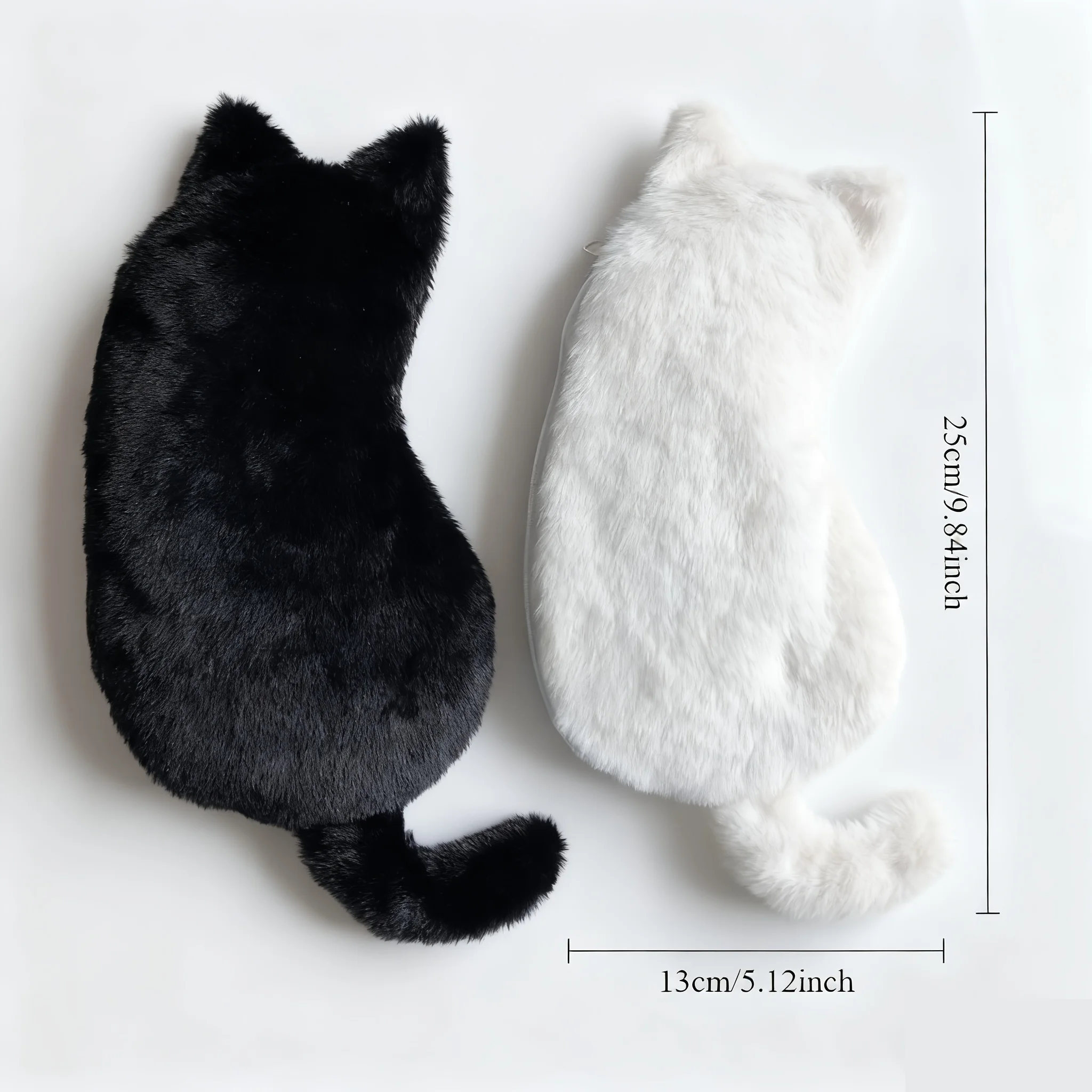 Estuche para lápices con forma de gato – Gran capacidad - imagen 4