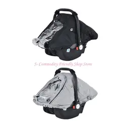 Copa asiento coche infantil con ventilación – Forro suave
