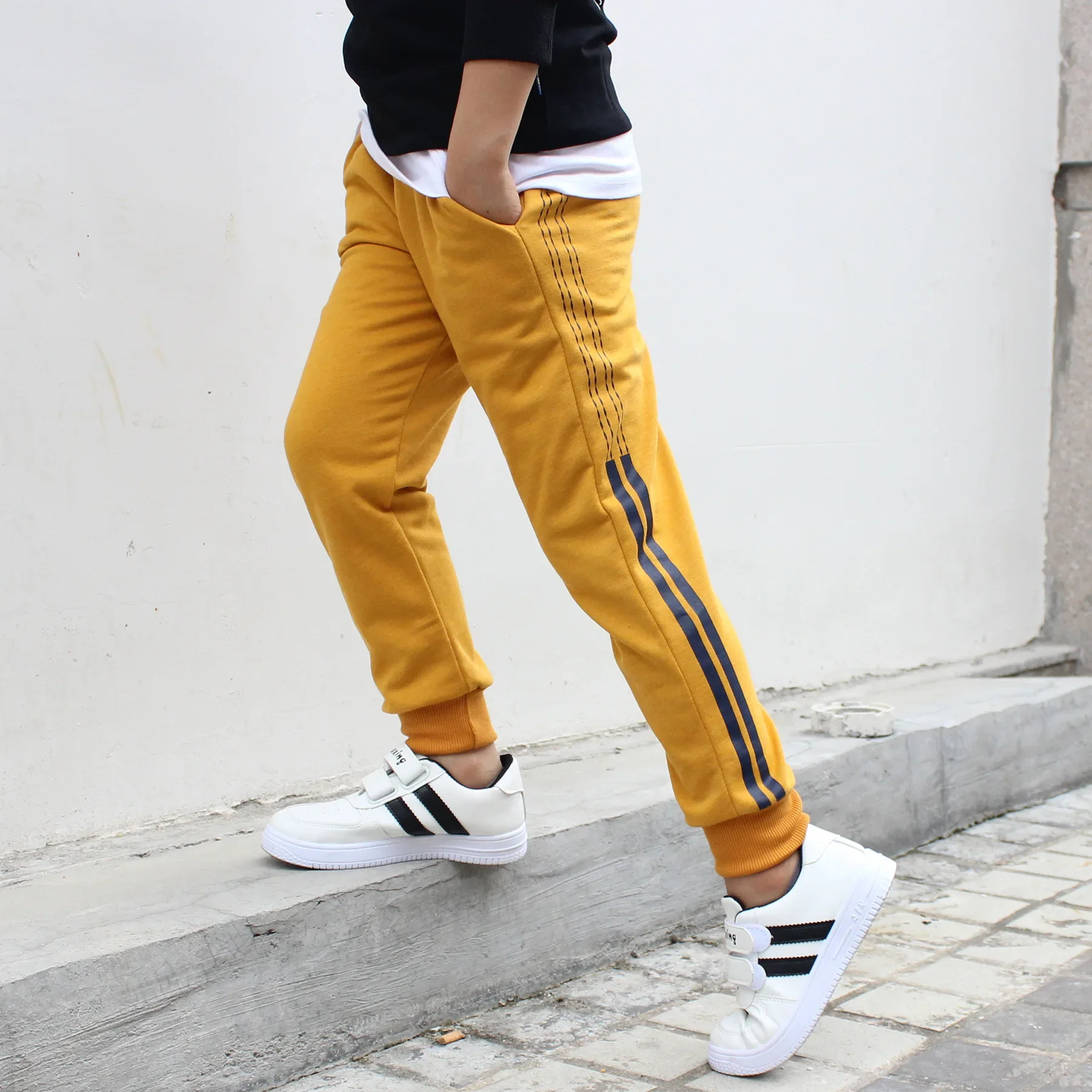 yellow