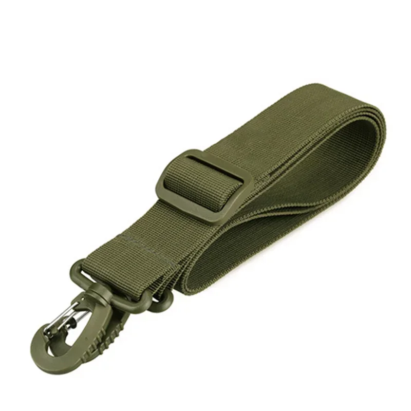Correa ancha ajustable de repuesto para bolso bandolera hombre - imagen 2