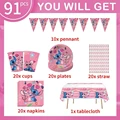 91pcs Set