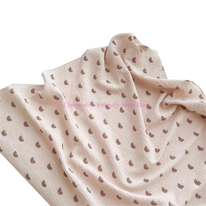 85ae Baby-Swaddle Blanket Infante Recibiendo Manta Linda Maneta Swaddle Muslin - imagen 2