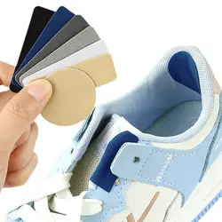 Parche autoadhesivo reparación zapatillas niño – Microfibra resistente