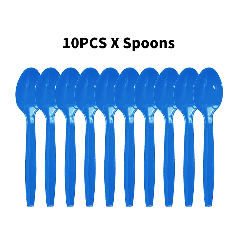 10pcs Spoons