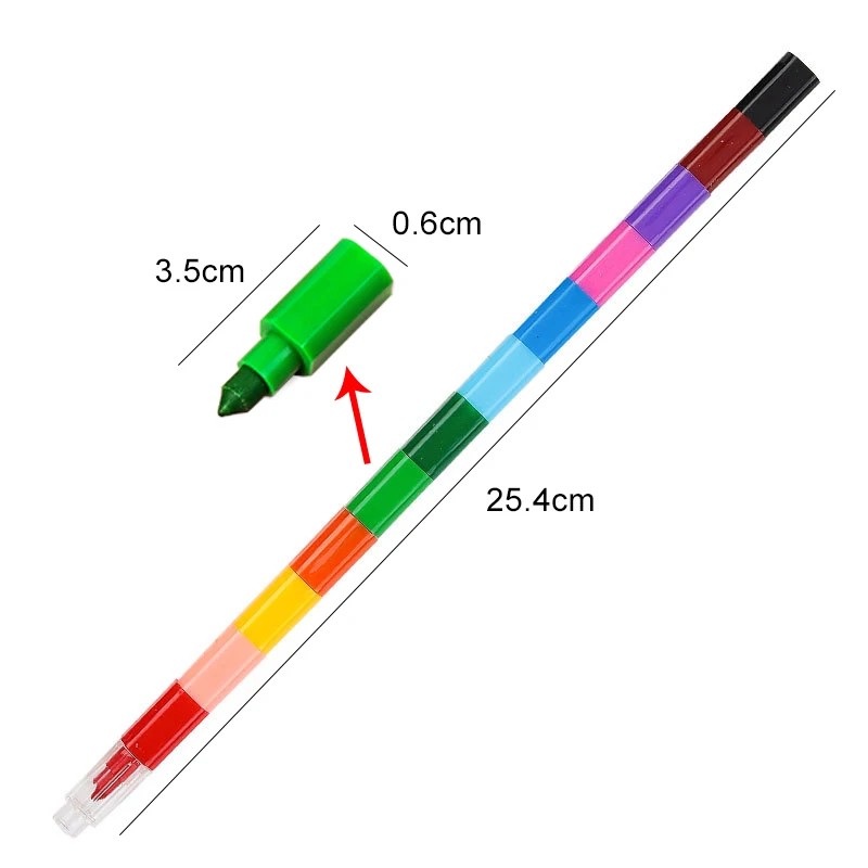 Diy colorido graffiti sacos lápis pintura bolsa não-tecido crianças desenho brinquedos cor cognição pintura material tmz - imagen 3