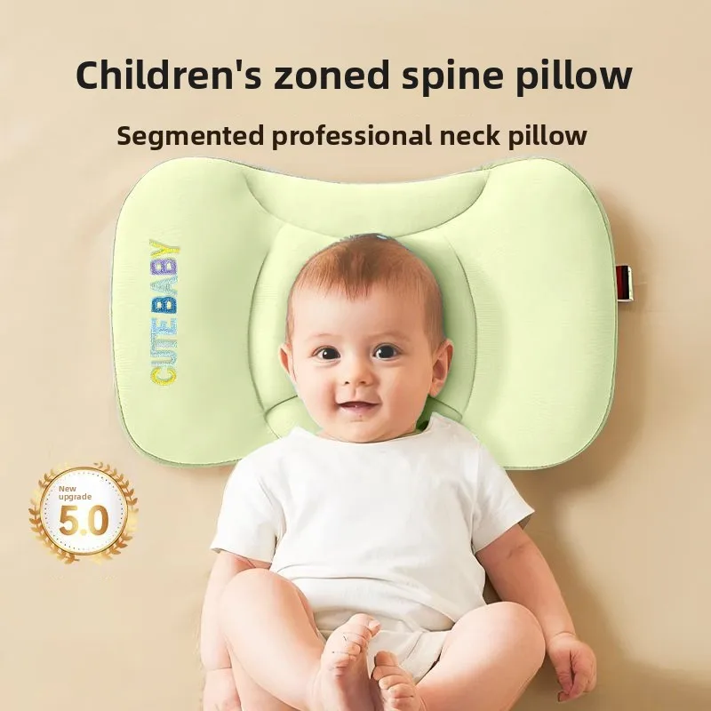 CoolTouch Almohada bebé transpirable – Núcleo 3D ventilado