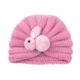rabbit hat-Pink