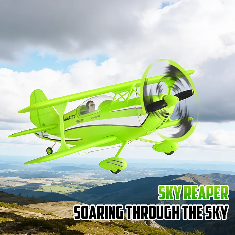 WLtoys A310 Avión RC ala fija con motor sin escobillas y giroscopio - imagen 2
