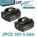 Makita 5AhX2--10C
