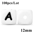 100pcs A