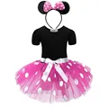 Minnie Dress C Purpl