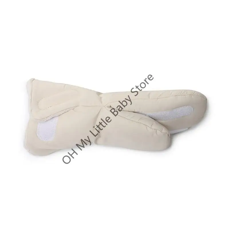 M76C Cochecitos Manoplas para cochecito Universal Cochecito Guantes calentadores manos Manguitos a prueba salpicaduras - imagen 5