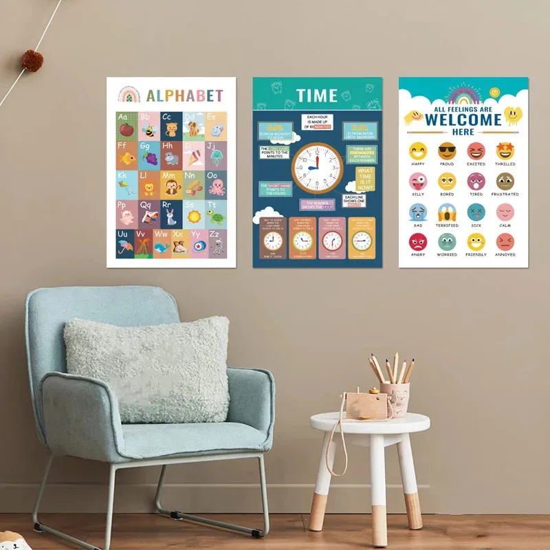 Montessori para educación infantil: juego de tarjetas - imagen 5