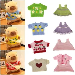 Ropa para muñeco capibara – Suéter de moda estilo dibujos animados