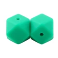 30pcs dark green