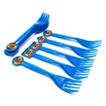 10pcs Forks