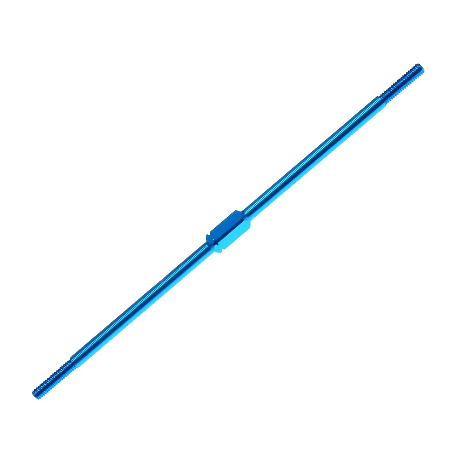 Aluminum Alloy Turnbuckle Shaft RC Car Accessory 3x106mm Steering Push Rod for RC Car Aluminum Alloy Turnbuckle Shaft RC Car Accessory 3x106mm Steering Push Rod for RC Car