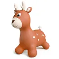 Brown Reindeer