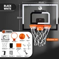 White scoreboard