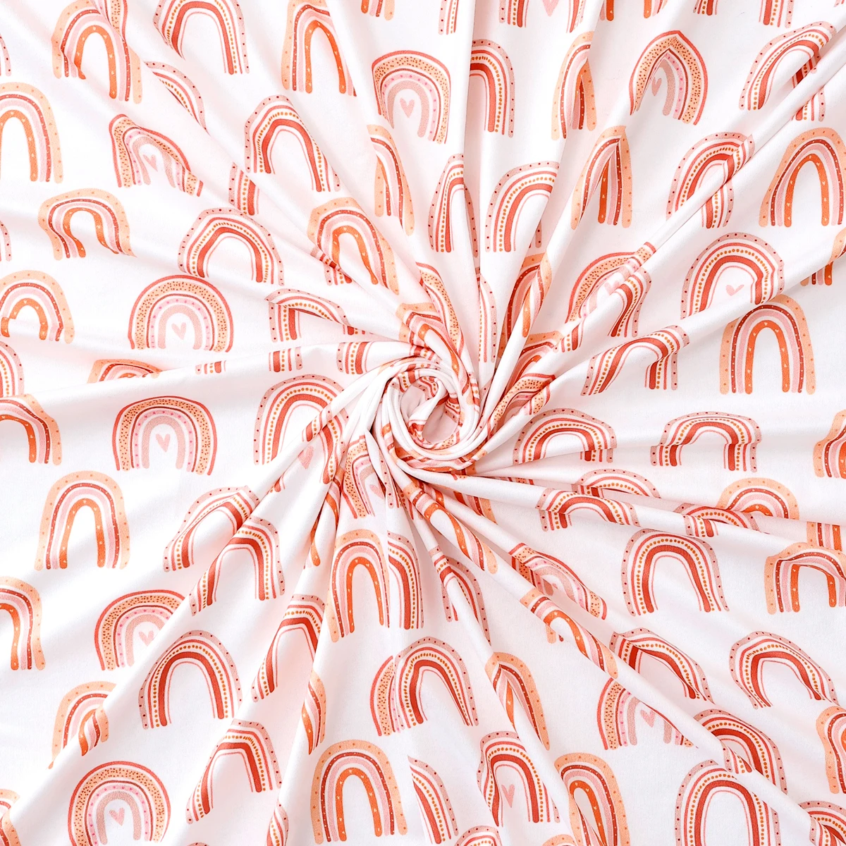 Elinfant-Conjunto de manta envolvente para bebé, manta suave con gorro a juego y lazo para diadema, cómodo conjunto de manta envolvente para niños y niñas - imagen 4