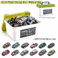 50 green Storage Box