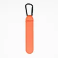 Orange red 1pcs