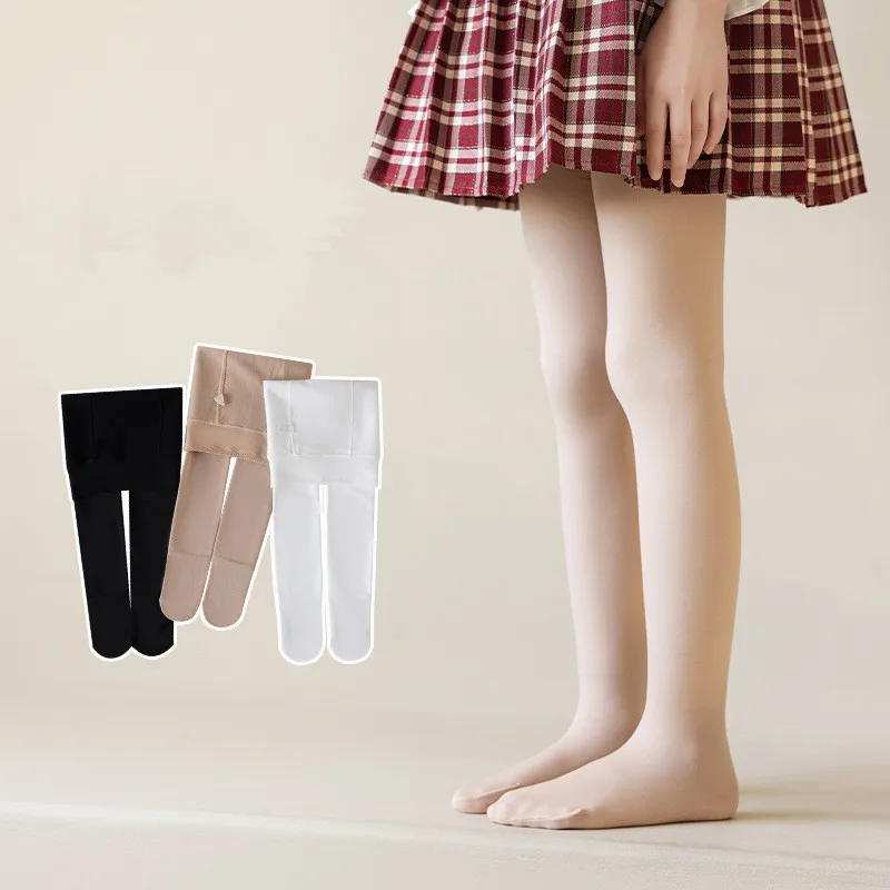 Medias de lana para niñas – Ideales para otoño e invierno