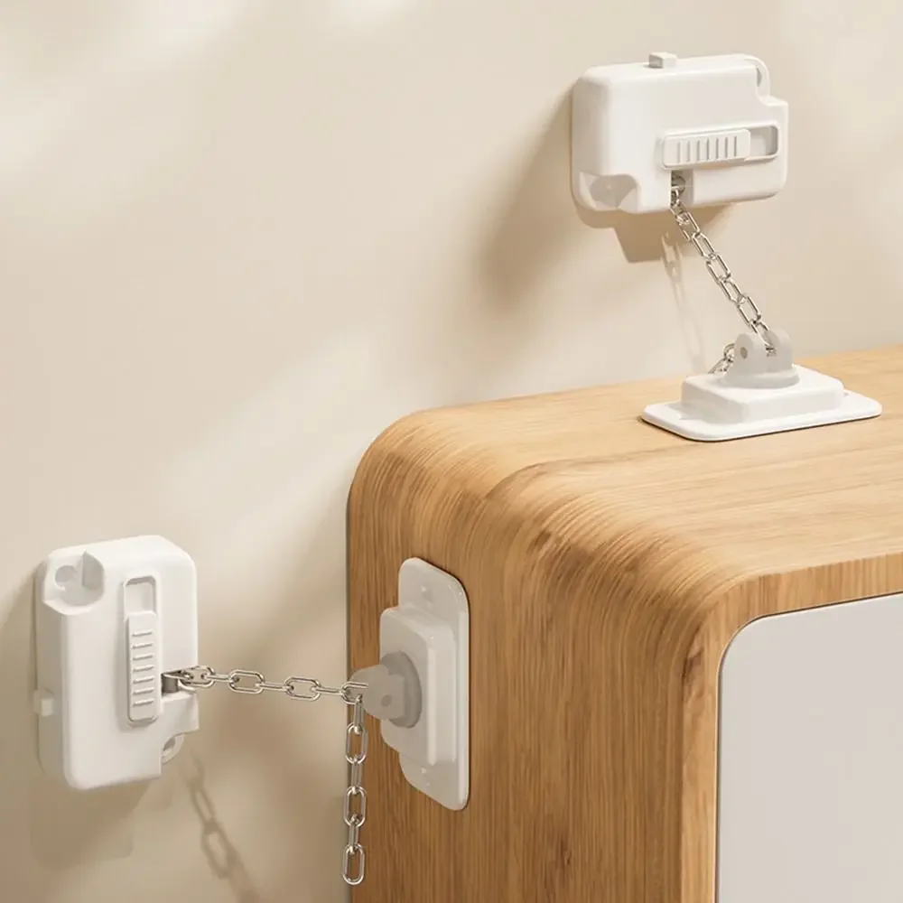 Limitador de ventana adhesivo para bebé – Cerradura seguridad - imagen 2