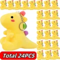 24PCS  Yellow