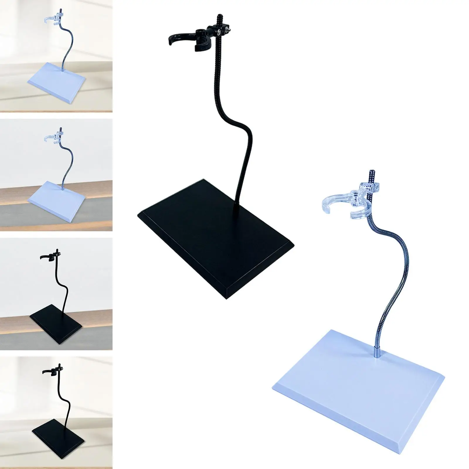  Doll Model Support Stand for 1/6 1/9 1/12 Scale Doll Accessories