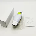 green button